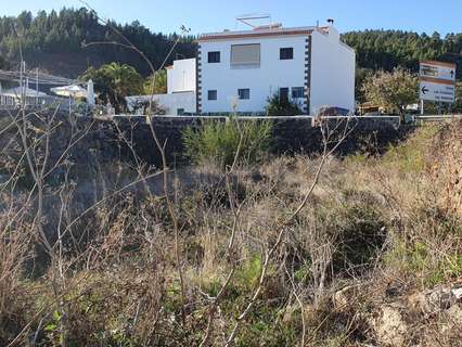 Parcela rústica en venta en Vilaflor