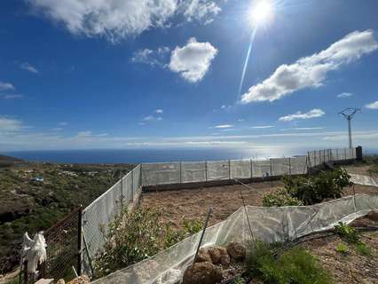 Parcela rústica en venta en Fasnia