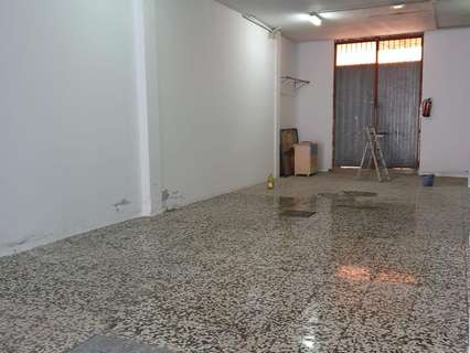 Nave industrial en venta en Mijas