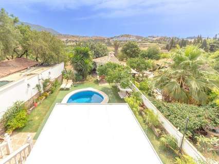 Chalet en venta en Mijas