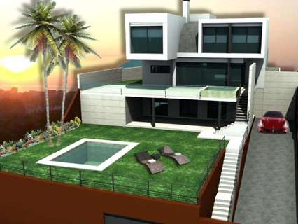 Parcela urbana en venta en Mijas