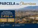 Parcela rústica en venta en Málaga