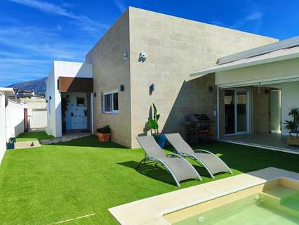Chalet en venta en Mijas