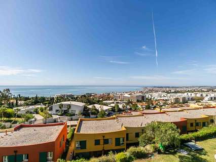 Ático dúplex en venta en Benalmádena
