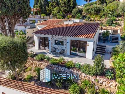 Chalet en venta en Mijas