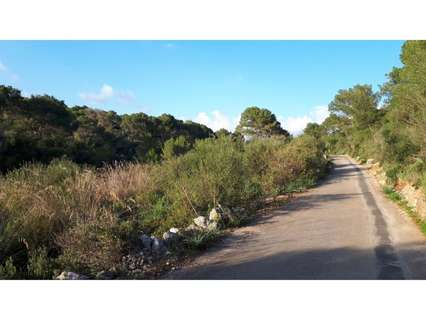 Parcela rústica en venta en Santanyí