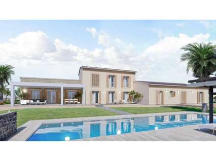 Parcela rústica en venta en Ses Salines