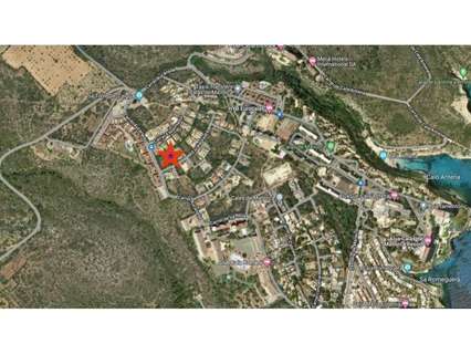 Parcela rústica en venta en Manacor