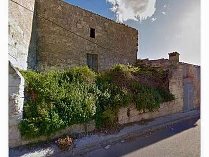 Parcela rústica en venta en Santa Margalida