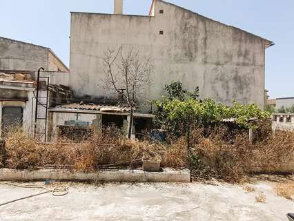 Parcela rústica en venta en Maria de la Salut