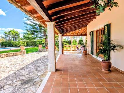 Casa rústica en venta en Lloseta