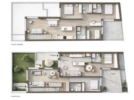 Parcela urbana en venta en Palma de Mallorca