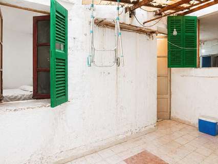 Planta baja en venta en Palma de Mallorca