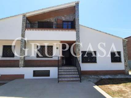 Chalet en venta en Alpicat rebajado