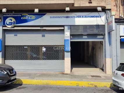 Local comercial en alquiler en Lleida rebajado