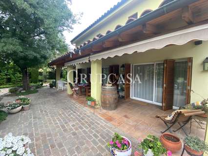 Chalet en venta en Lleida