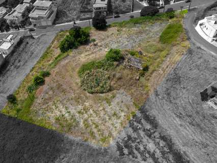 Parcela rústica en venta en Tegueste