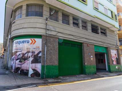 Nave industrial en venta en Santa Cruz de Tenerife