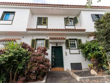 Casa en venta en El Sauzal