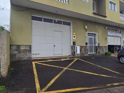 Nave industrial en venta en Tegueste