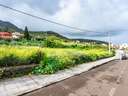 Parcela urbana en venta en Tegueste