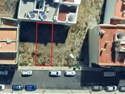 Parcela urbana en venta en Santa Cruz de Tenerife