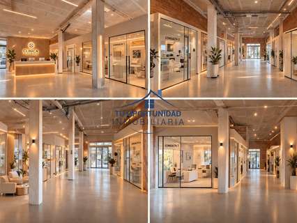 Nave industrial en alquiler en Murcia zona El Palmar