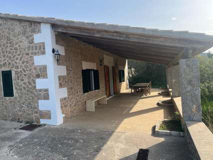 Chalet en venta en Esporles