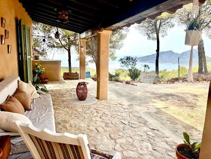 Chalet en venta en Andratx