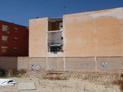 Parcela rústica en venta en Alicante, rebajada