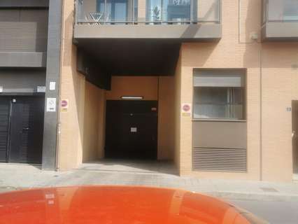 Plaza de parking en alquiler en Alicante, rebajada