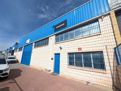 Nave industrial en venta en Alicante