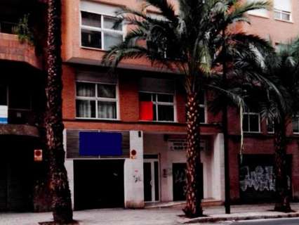 Plaza de parking en alquiler en Alicante