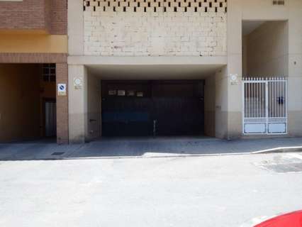 Plaza de parking en alquiler en Alicante