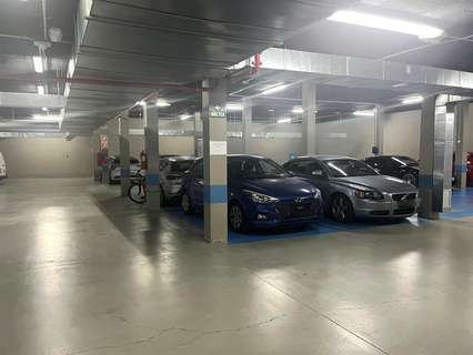 Plaza de parking en venta en Alicante rebajada