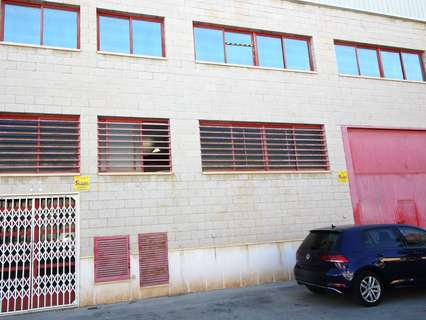 Nave industrial en alquiler en Elche/Elx zona Torrellano