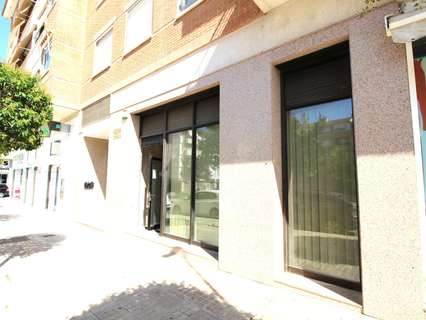 Local comercial en venta en Petrer