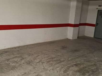 Plaza de parking en venta en Alicante