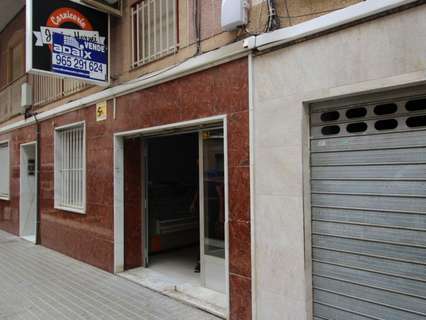 Local comercial en venta en Elche/Elx