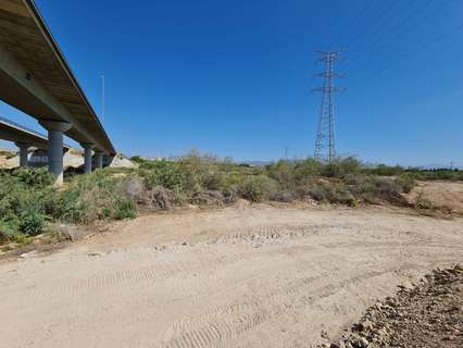 Parcela rústica en venta en Sant Vicent del Raspeig