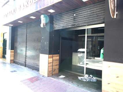 Local comercial en alquiler en Alicante