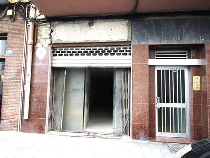 Local comercial en alquiler en Alicante