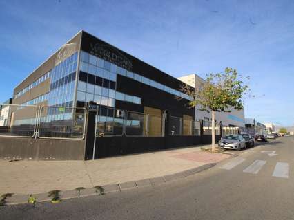 Nave industrial en alquiler en Sant Vicent del Raspeig