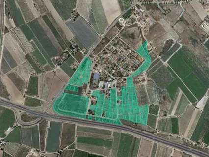 Parcela urbana en venta en Monforte del Cid