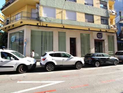 Local comercial en alquiler en Alicante