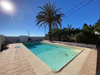 Chalet en venta en Alicante