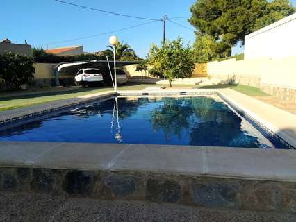 Chalet en venta en Alicante