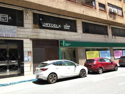 Local comercial en venta en Elche/Elx