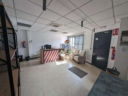 Nave industrial en venta en Alicante rebajada