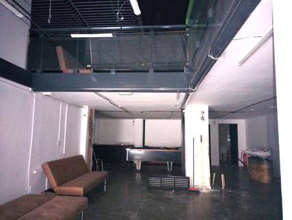 Local comercial en alquiler en Alicante